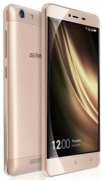 GiONEE M5 Marathon mini Dual SIM